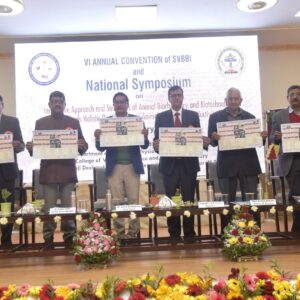 Jabalpur and IVRI SVBBI Conferences